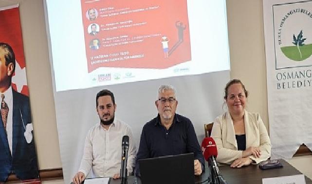 Osmangazi Belediyesi’nden Çocukların Geleceğine Sahip Çıkan Sempozyum