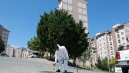 Osmangazi Belediyesi’nden Haşerelere Karşı Aktif Gayret