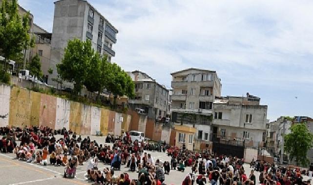 Osmangazi Belediyesi’nden Okullarda Afet Şuuru Çalışması