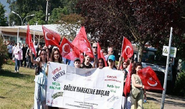 Osmangazi’de Başarılı Öğrenci ve Öğretmenlerle Manalı Buluşma