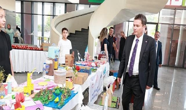 Osmangazi’de En Çevreci Okullar Belirli Oldu