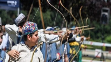 Osmangazi’de Fetih Coşkusu Ata Sporlarıyla Yaşatılıyor
