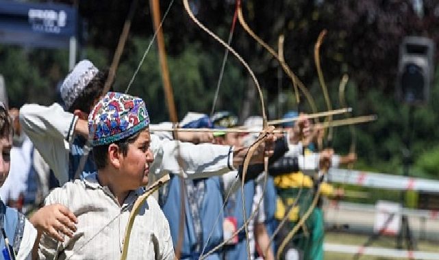 Osmangazi’de Fetih Coşkusu Ata Sporlarıyla Yaşatılıyor