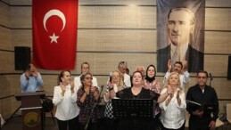 Osmangazi’de OBAM, BAREM ve ALBAM Üyelerine Moral Konseri