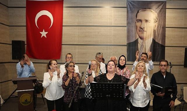 Osmangazi’de OBAM, BAREM ve ALBAM Üyelerine Moral Konseri