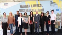 Osmangazi’de Yaşayan Kamusal Yerler Şenliği Başladı
