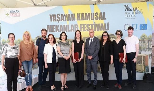 Osmangazi’de Yaşayan Kamusal Yerler Şenliği Başladı
