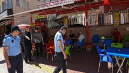 Osmangazi’de Zabıtadan Manisiz Hayat İçin Sıkı Kontrol