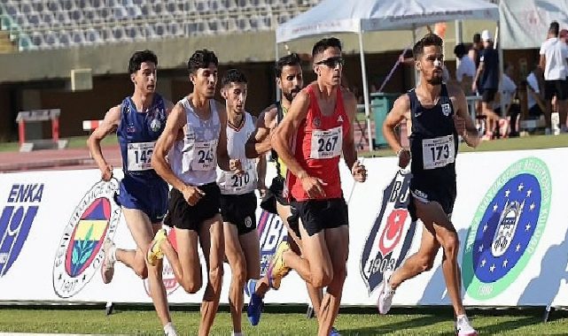 Osmangazili Atletler Final İçin Avantaj Yakaladı