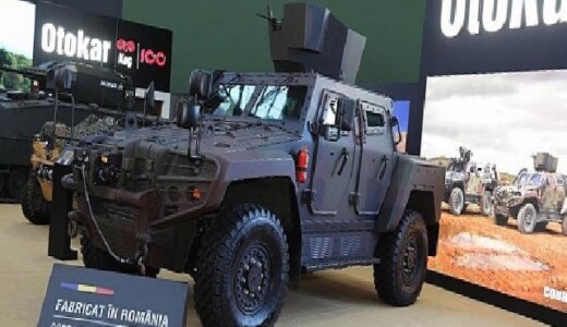 Otokar Romanya’daki Şirket Devralma Sürecini Tamamladı