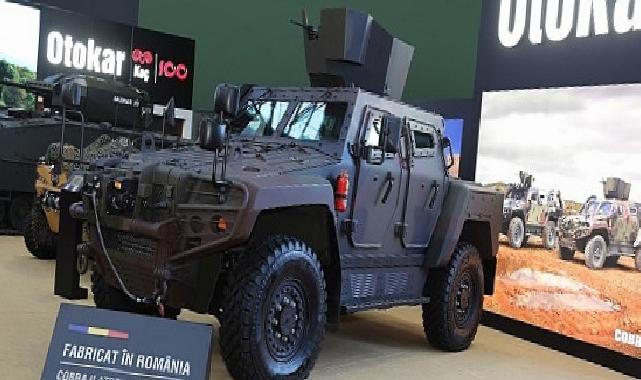 Otokar Romanya’daki Şirket Devralma Sürecini Tamamladı