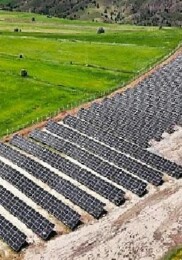 Özbelsan Güneş Güç Santrali hizmete açıldı