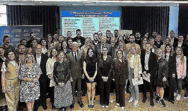 Özyeğin Üniversitesi Alp Alkaş Perakende ve Gayrimenkul Merkezi’nde 12. Program Sertifika Merasimi Düzenlendi