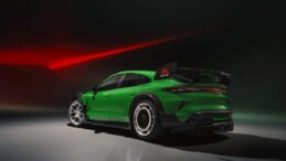 Pirelli P Zero Trofeo RS Donanımlı Porsche Taycan Turbo GT, Manthey Kiti ile Nürburgring Rekorunu Kırdı