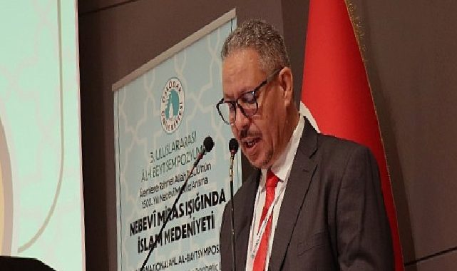 Prof. Dr. Nevzat Tarhan: “Peygamberin gayesi iktidar değil, gönülleri inşa etmekti!”