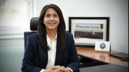 Prometeon Türkiye’de Pazarlama Müdürlüğüne Tuğba Başaran atandı