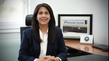 Prometeon Türkiye’de Pazarlama Müdürlüğüne Tuğba Başaran atandı