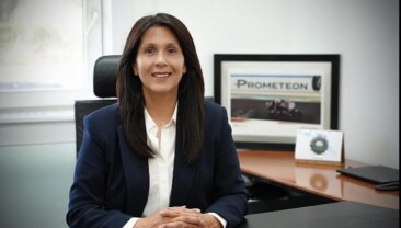 Prometeon Türkiye’de Pazarlama Müdürlüğüne Tuğba Başaran atandı