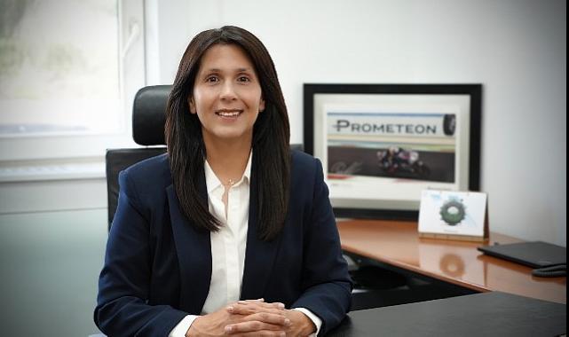 Prometeon Türkiye’de Pazarlama Müdürlüğüne Tuğba Başaran atandı