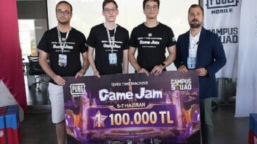 PUBG Mobile ile İzmir’in 8.500 Yıllık Tarihi Oyun Tecrübesine Dönüştü