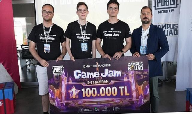 PUBG Mobile ile İzmir’in 8.500 Yıllık Tarihi Oyun Tecrübesine Dönüştü