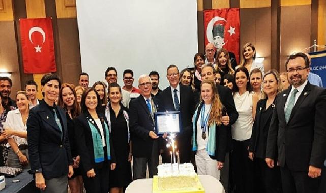 Sağlıklı Hayat Hareketi Rotary’de Kulübe Dönüştü
