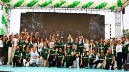 Sağlıklı Yaşam Ligi Projesi ”İzmir Yeşilay Bağımsızlık Festivali” Büyük Bir Coşkuyla Gerçekleştirildi