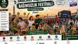 Sağlıklı Yaşam Ligi Projesi “İzmir Yeşilay Bağımsızlık Festivali” ile Taçlanıyor