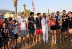 Sahil, Güneş ve Voleybol
