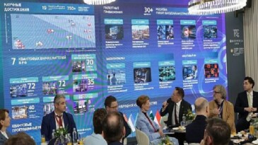Saint Petersburg Memleketler arası İktisat Forumu’nda Rosatom’dan Teknolojik Tahliller