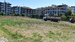 Salihli Bilim Merkezi’nde Birinci Kazma Vuruldu