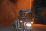 Salihli’de Sinek Yoğunluğuna Karşı İlaçlama Çalışmaları Ağırlaştırıldı