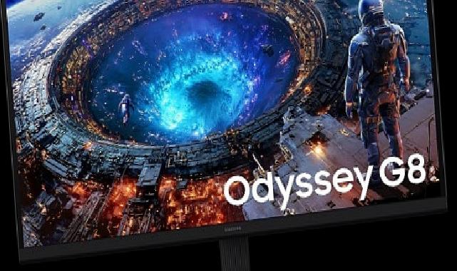 Samsung, birinci 6K oyun monitörüyle birlikte yeni jenerasyon Odyssey Oyun ve ViewFinity monitörlerini tanıttı