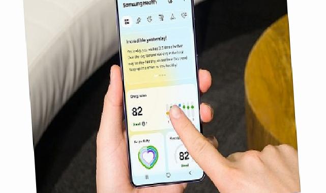 Samsung daha zinde bir yaşama eşlik eden yeni jenerasyon Galaxy Watch özelliklerini tanıttı