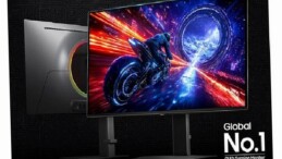 Samsung, dünya oyun monitörü pazarında 7 yıldır liderliğini koruyor