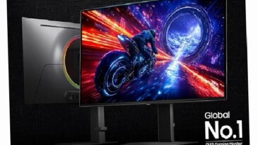 Samsung, dünya oyun monitörü pazarında 7 yıldır liderliğini koruyor