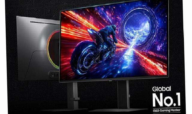 Samsung, dünya oyun monitörü pazarında 7 yıldır liderliğini koruyor