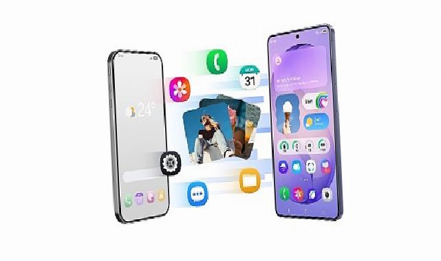 Samsung Galaxy’ye geçiş artık çok daha kolay