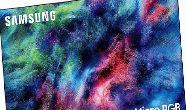 Samsung Micro RGB TV, VDE’den Göz Konforu ve Sirkadiyen Ritim Ekranı sertifikalarını aldı