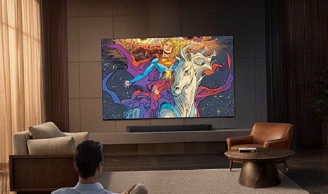 Samsung, Supergirl tecrübesini hayranlarıyla buluşturmak için Warner Bros. Pictures ve DC Studios ile iş birliği yaptı