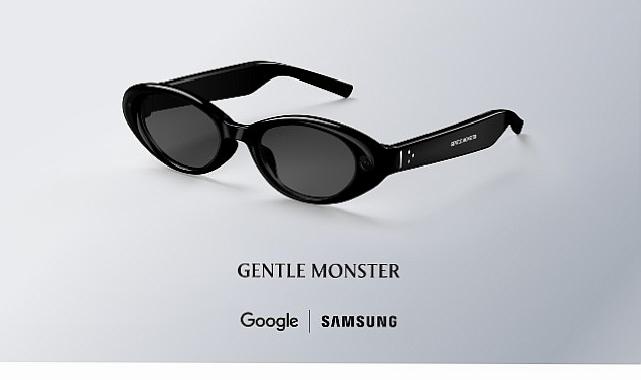 Samsung ve Google’dan yeni akıllı gözlük!