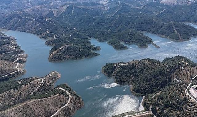Seferihisar Belediyesi Tarımsal Hizmetler Müdürlüğü tarafından yürütülen baraj suyu sulama dönemi başladı