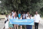 Seferihisar Çinli turistlerin yeni uğrak noktası oluyor
