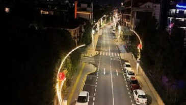 Şehit Ergün Köncü Caddesi, İzmit’e itibar kattı