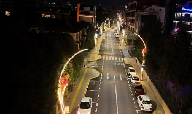 Şehit Ergün Köncü Caddesi, İzmit’e itibar kattı