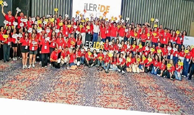 Shell, İLERİDE Programı ile Gençleri İş Dünyasına Hazırlamaya Devam Ediyor