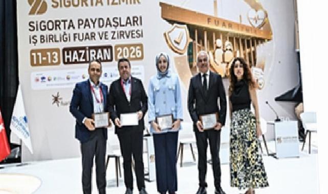 Sigorta İzmir’de geleceğin riskleri ve fırsatları masaya yatırıldı