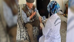 Sıhhat Takımları Mahalle Mahalle Hizmette