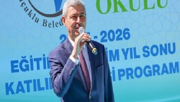 Sille Tabiat Okulu’nda Yıl Sonu Heyecanı Yaşandı