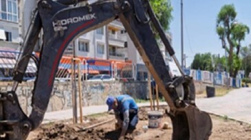 Şirinyer Parkı eski günlerine kavuşuyor